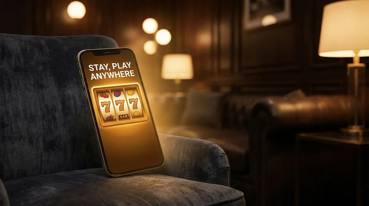 Stay Casino AU - app